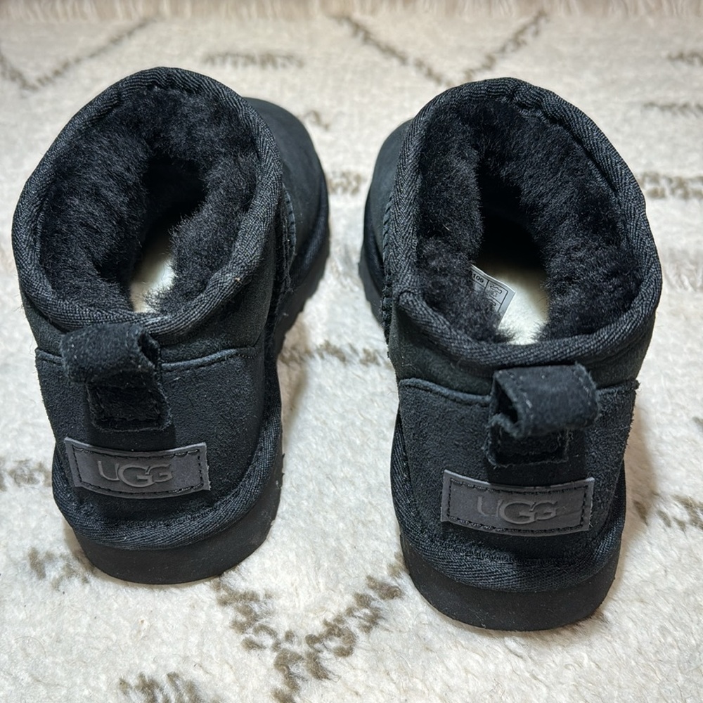 UGG Ultra Mini Boots - Picture 3 of 8